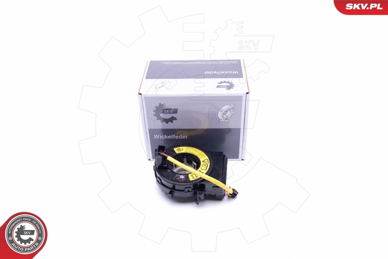 Clock Spring, airbag